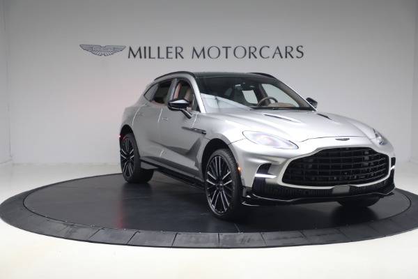 Used 2023 Aston Martin DBX 707 for sale $159,900 at Bugatti of Greenwich in Greenwich CT 06830 11
