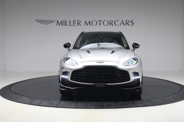 Used 2023 Aston Martin DBX 707 for sale $159,900 at Bugatti of Greenwich in Greenwich CT 06830 12