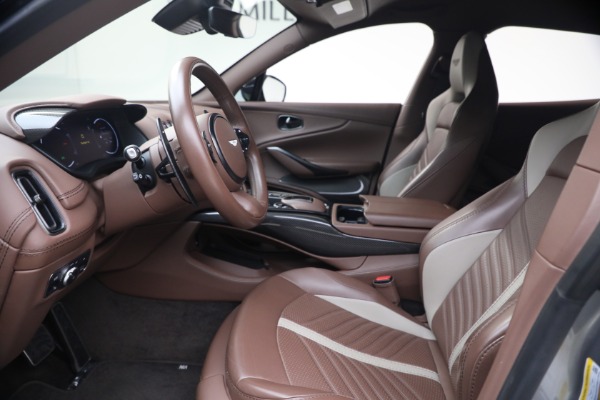 Used 2023 Aston Martin DBX 707 for sale $159,900 at Bugatti of Greenwich in Greenwich CT 06830 13
