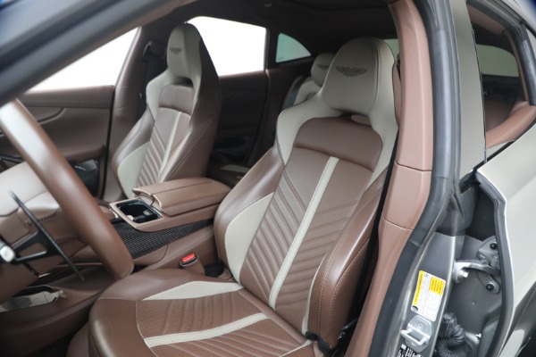 Used 2023 Aston Martin DBX 707 for sale $159,900 at Bugatti of Greenwich in Greenwich CT 06830 14