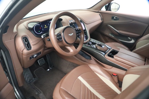 Used 2023 Aston Martin DBX 707 for sale $159,900 at Bugatti of Greenwich in Greenwich CT 06830 15