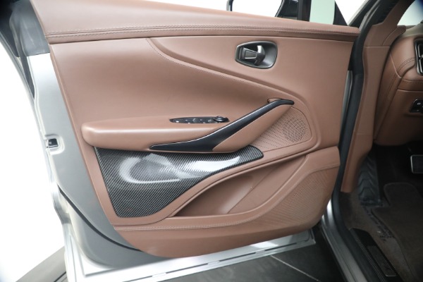 Used 2023 Aston Martin DBX 707 for sale $159,900 at Bugatti of Greenwich in Greenwich CT 06830 16