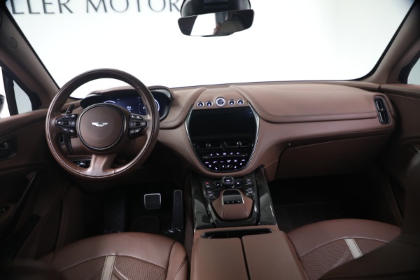 Used 2023 Aston Martin DBX 707 for sale $159,900 at Bugatti of Greenwich in Greenwich CT 06830 17
