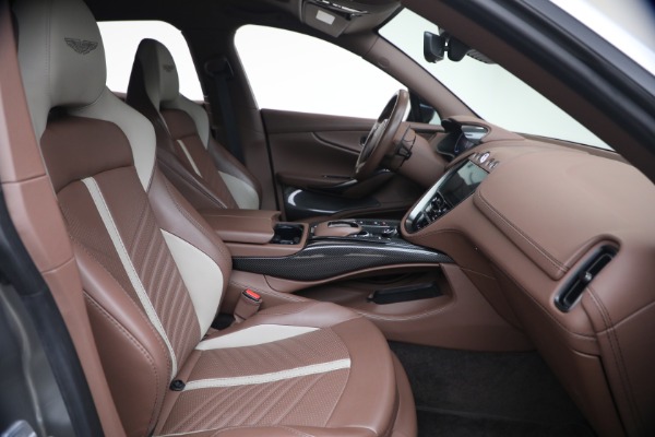 Used 2023 Aston Martin DBX 707 for sale $159,900 at Bugatti of Greenwich in Greenwich CT 06830 19
