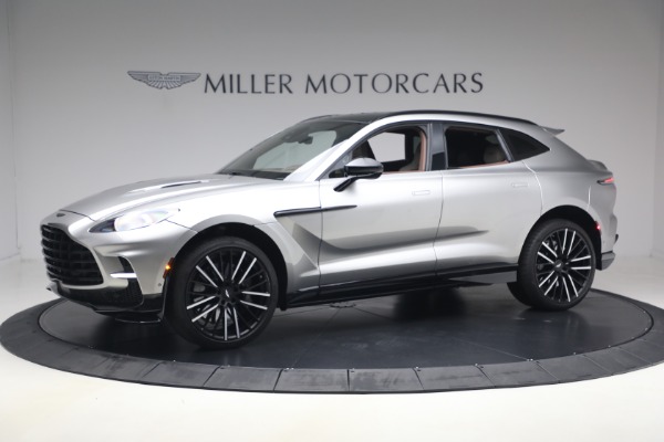 Used 2023 Aston Martin DBX 707 for sale $159,900 at Bugatti of Greenwich in Greenwich CT 06830 2