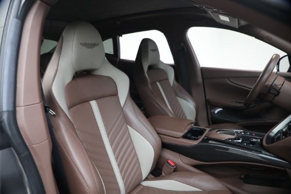 Used 2023 Aston Martin DBX 707 for sale $159,900 at Bugatti of Greenwich in Greenwich CT 06830 20