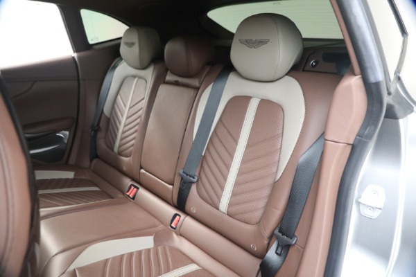 Used 2023 Aston Martin DBX 707 for sale $159,900 at Bugatti of Greenwich in Greenwich CT 06830 21