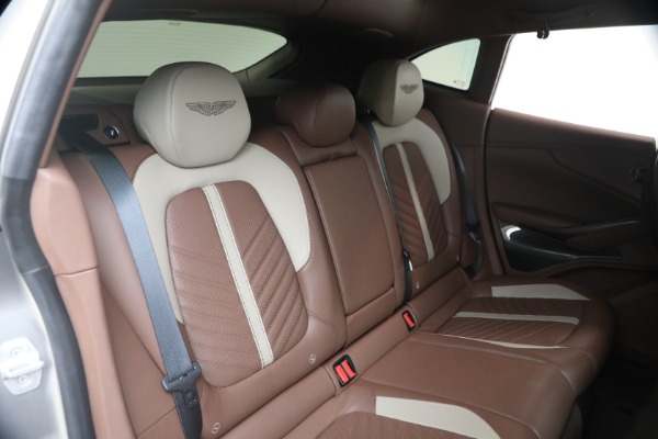 Used 2023 Aston Martin DBX 707 for sale $159,900 at Bugatti of Greenwich in Greenwich CT 06830 23