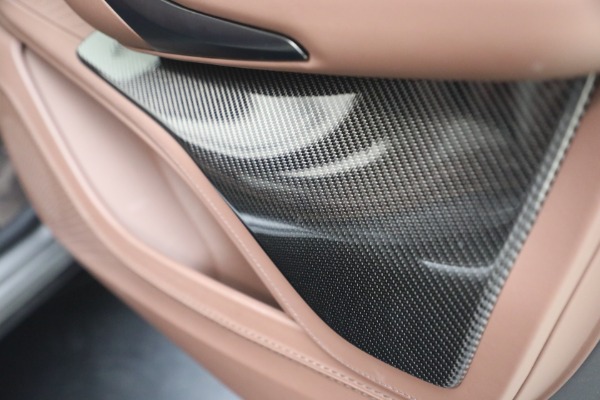 Used 2023 Aston Martin DBX 707 for sale $159,900 at Bugatti of Greenwich in Greenwich CT 06830 24