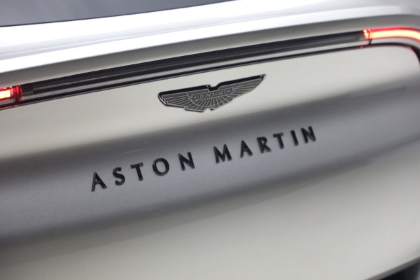Used 2023 Aston Martin DBX 707 for sale $159,900 at Bugatti of Greenwich in Greenwich CT 06830 25