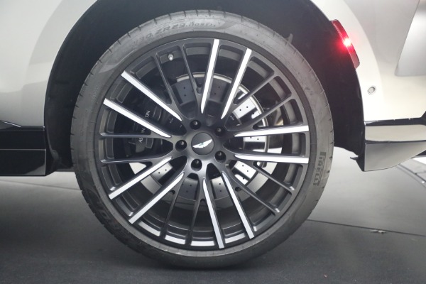 Used 2023 Aston Martin DBX 707 for sale $159,900 at Bugatti of Greenwich in Greenwich CT 06830 28