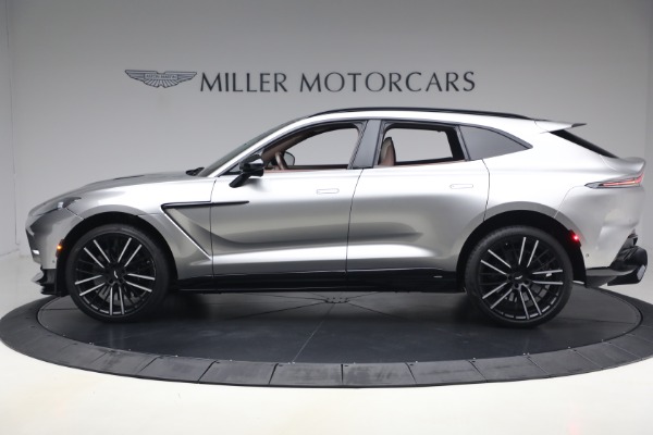 Used 2023 Aston Martin DBX 707 for sale $159,900 at Bugatti of Greenwich in Greenwich CT 06830 3
