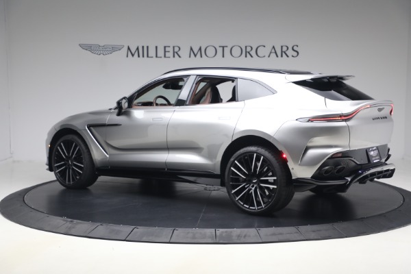 Used 2023 Aston Martin DBX 707 for sale $159,900 at Bugatti of Greenwich in Greenwich CT 06830 4