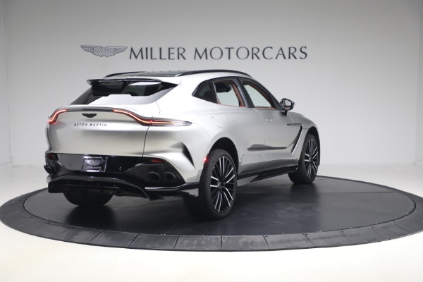 Used 2023 Aston Martin DBX 707 for sale $159,900 at Bugatti of Greenwich in Greenwich CT 06830 7