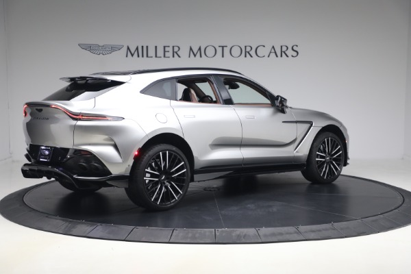 Used 2023 Aston Martin DBX 707 for sale $159,900 at Bugatti of Greenwich in Greenwich CT 06830 8