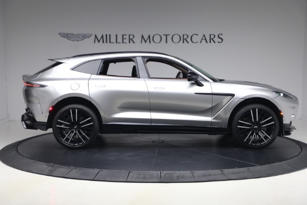 Used 2023 Aston Martin DBX 707 for sale $159,900 at Bugatti of Greenwich in Greenwich CT 06830 9