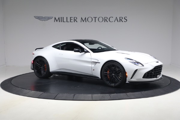 New 2026 Aston Martin Vantage S for sale $251,000 at Bugatti of Greenwich in Greenwich CT 06830 10