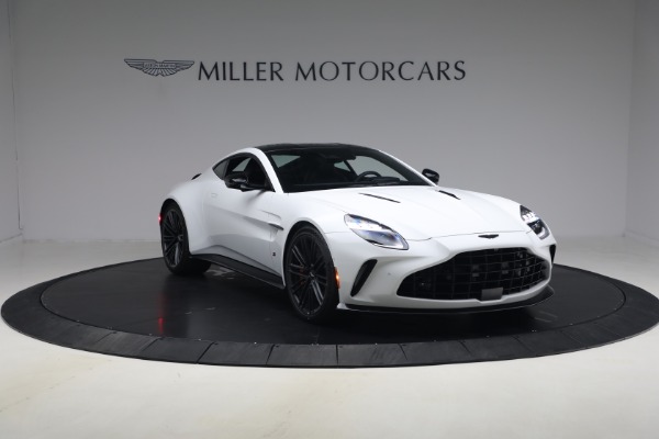 New 2026 Aston Martin Vantage S for sale $251,000 at Bugatti of Greenwich in Greenwich CT 06830 11