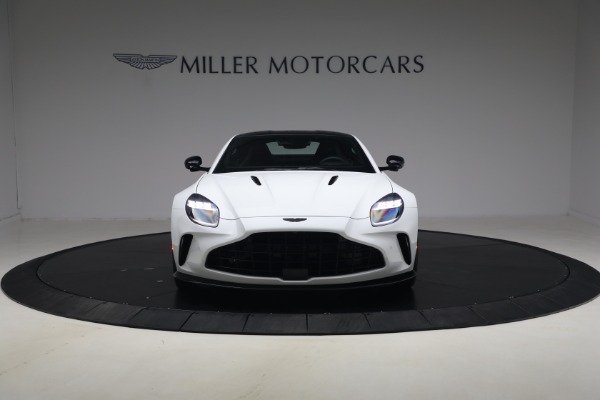 New 2026 Aston Martin Vantage S for sale $251,000 at Bugatti of Greenwich in Greenwich CT 06830 12