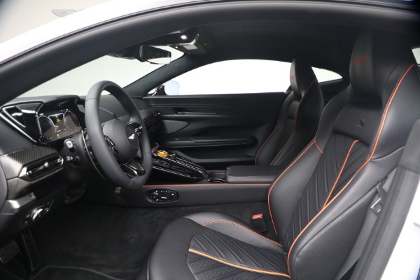 New 2026 Aston Martin Vantage S for sale $251,000 at Bugatti of Greenwich in Greenwich CT 06830 14