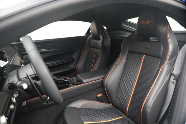 New 2026 Aston Martin Vantage S for sale $251,000 at Bugatti of Greenwich in Greenwich CT 06830 15