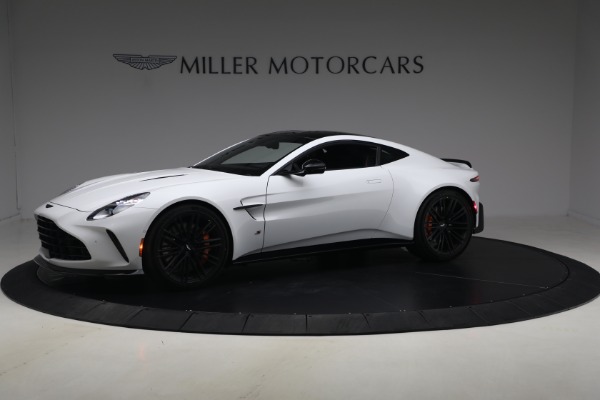 New 2026 Aston Martin Vantage S for sale $251,000 at Bugatti of Greenwich in Greenwich CT 06830 2
