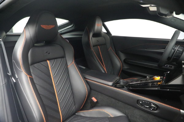 New 2026 Aston Martin Vantage S for sale $251,000 at Bugatti of Greenwich in Greenwich CT 06830 20