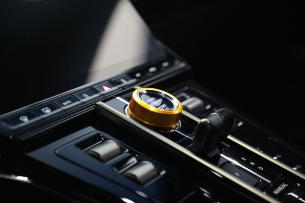New 2026 Aston Martin Vantage S for sale $251,000 at Bugatti of Greenwich in Greenwich CT 06830 23
