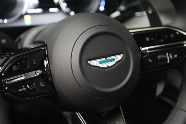New 2026 Aston Martin Vantage S for sale $251,000 at Bugatti of Greenwich in Greenwich CT 06830 24