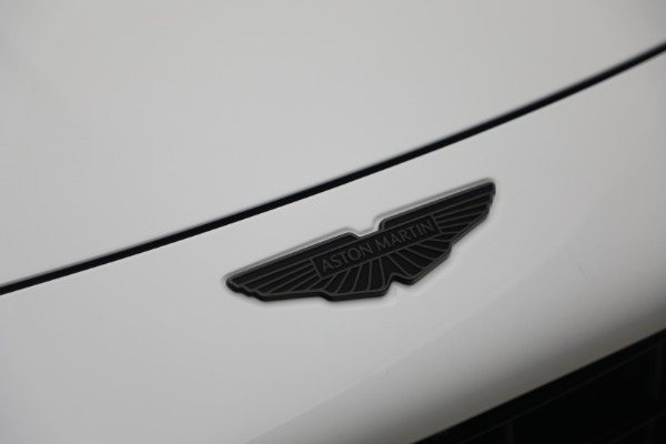 New 2026 Aston Martin Vantage S for sale $251,000 at Bugatti of Greenwich in Greenwich CT 06830 27