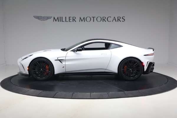 New 2026 Aston Martin Vantage S for sale $251,000 at Bugatti of Greenwich in Greenwich CT 06830 3