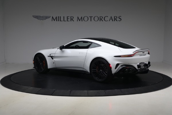 New 2026 Aston Martin Vantage S for sale $251,000 at Bugatti of Greenwich in Greenwich CT 06830 4