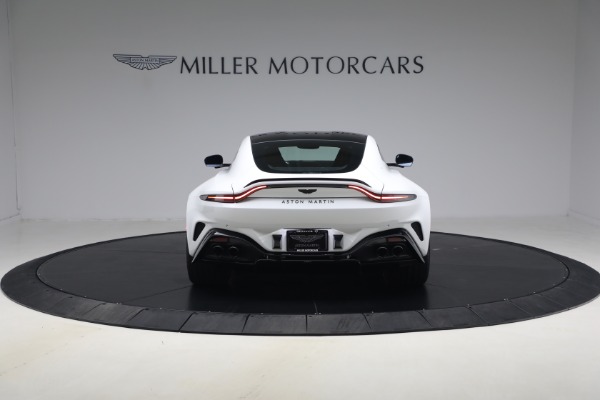 New 2026 Aston Martin Vantage S for sale $251,000 at Bugatti of Greenwich in Greenwich CT 06830 6