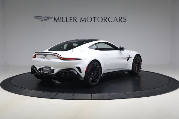 New 2026 Aston Martin Vantage S for sale $251,000 at Bugatti of Greenwich in Greenwich CT 06830 7