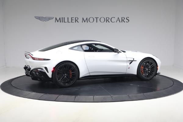 New 2026 Aston Martin Vantage S for sale $251,000 at Bugatti of Greenwich in Greenwich CT 06830 8