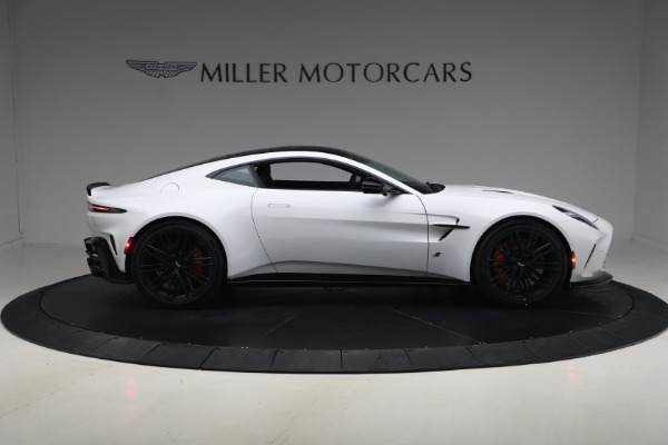 New 2026 Aston Martin Vantage S for sale $251,000 at Bugatti of Greenwich in Greenwich CT 06830 9