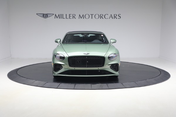 Used 2025 Bentley Continental GTC Speed for sale $355,900 at Bugatti of Greenwich in Greenwich CT 06830 12