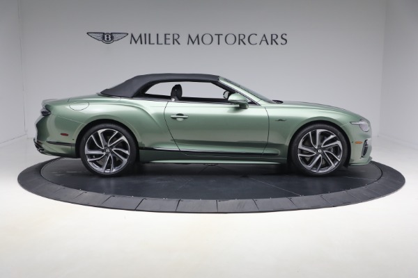 Used 2025 Bentley Continental GTC Speed for sale $355,900 at Bugatti of Greenwich in Greenwich CT 06830 18