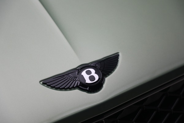 Used 2025 Bentley Continental GTC Speed for sale $355,900 at Bugatti of Greenwich in Greenwich CT 06830 20