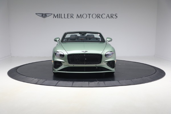 Used 2025 Bentley Continental GTC Speed for sale $355,900 at Bugatti of Greenwich in Greenwich CT 06830 21