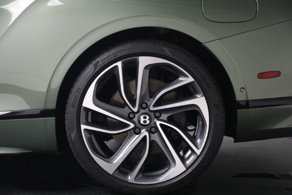 Used 2025 Bentley Continental GTC Speed for sale $355,900 at Bugatti of Greenwich in Greenwich CT 06830 23
