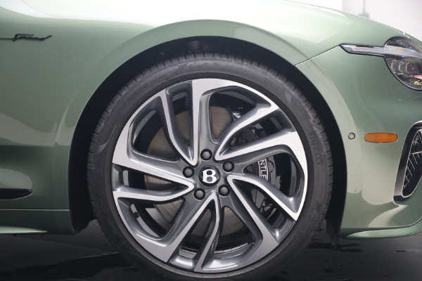 Used 2025 Bentley Continental GTC Speed for sale $355,900 at Bugatti of Greenwich in Greenwich CT 06830 25