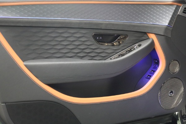Used 2025 Bentley Continental GTC Speed for sale $355,900 at Bugatti of Greenwich in Greenwich CT 06830 26