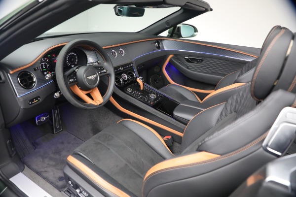 Used 2025 Bentley Continental GTC Speed for sale $355,900 at Bugatti of Greenwich in Greenwich CT 06830 27