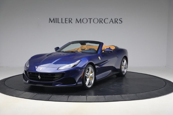 2022 Ferrari Portofino M