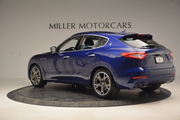 New 2017 Maserati Levante for sale Sold at Bugatti of Greenwich in Greenwich CT 06830 4