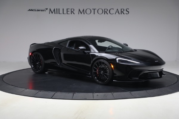 Used 2023 McLaren GT Pioneer for sale $165,900 at Bugatti of Greenwich in Greenwich CT 06830 10