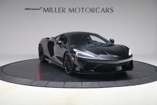 Used 2023 McLaren GT Pioneer for sale $165,900 at Bugatti of Greenwich in Greenwich CT 06830 11