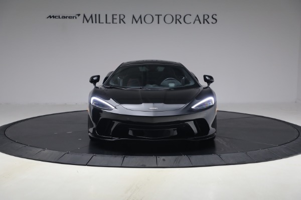 Used 2023 McLaren GT Pioneer for sale $165,900 at Bugatti of Greenwich in Greenwich CT 06830 12