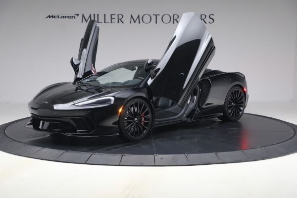 Used 2023 McLaren GT Pioneer for sale $165,900 at Bugatti of Greenwich in Greenwich CT 06830 14